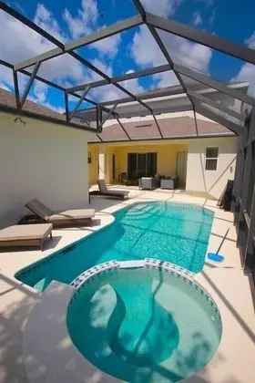 Ov3248 - Reunion Resort - 5 Bed 5 Baths Villa - Havuz