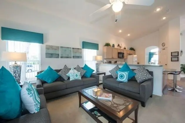 Ov3252 - Hampton Lakes - 5 Bed 4 Baths Villa - Lobi
