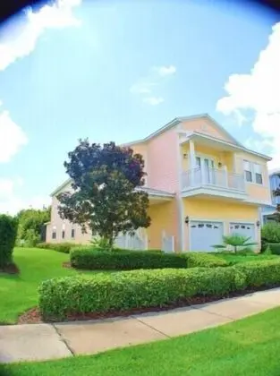 Ov3372 - Reunion Resort - 5 Bed 5.5 Baths Villa - Dış Mekan