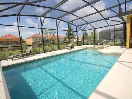 Ov3384 - Solterra Resort - 6 Bed 4.5 Baths Villa - Havuz