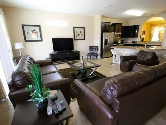 Ov3384 - Solterra Resort - 6 Bed 4.5 Baths Villa - Lobi