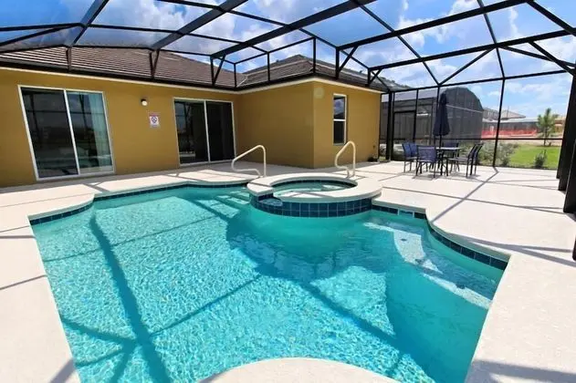 Ov3435 - Solterra Resort - 5 Bed 4.5 Baths Villa - Havuz
