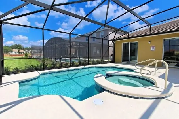 Ov3435 - Solterra Resort - 5 Bed 4.5 Baths Villa - Spa