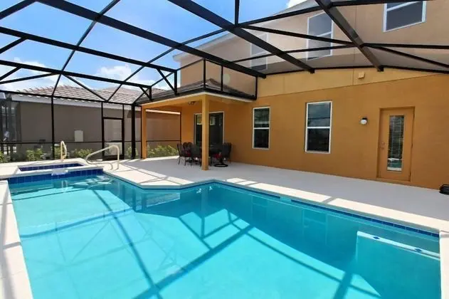Ov3436 - Solterra Resort - 5 Bed 4.5 Baths Villa - Havuz