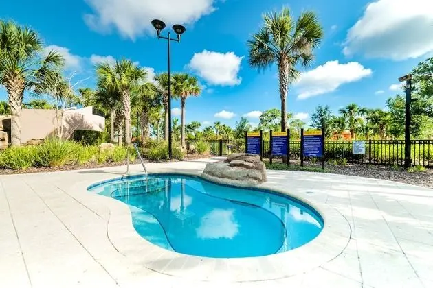 Ov3436 - Solterra Resort - 5 Bed 4.5 Baths Villa - Spa
