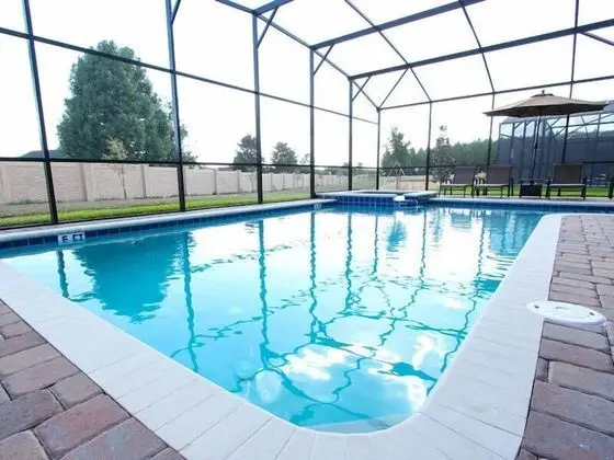 Ov3444 - Champions Gate Resort - 8 Bed 5 Baths Villa - Havuz
