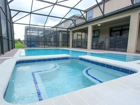 Ov3445 - Champions Gate Resort - 8 Bed 5 Baths Villa - Havuz