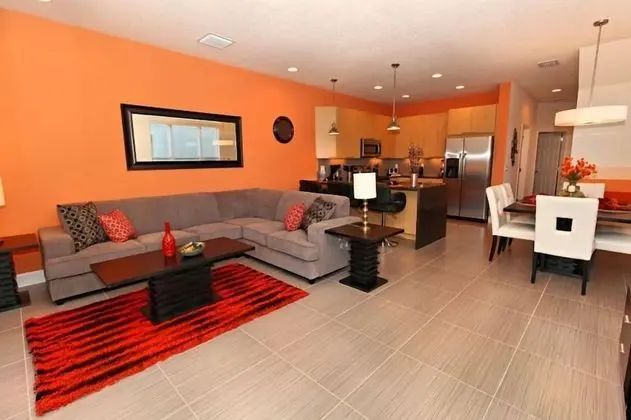 Ov3498 - Serenity - 3 Bed 3 Baths Townhome - Lobi