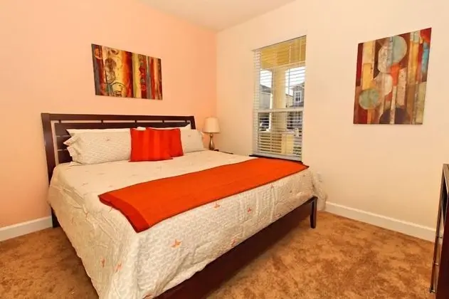 Ov3498 - Serenity - 3 Bed 3 Baths Townhome - Oda