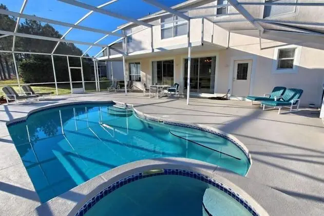 Ov3636 - Highlands Reserve - 5 Bed 3 Baths Villa - Spa