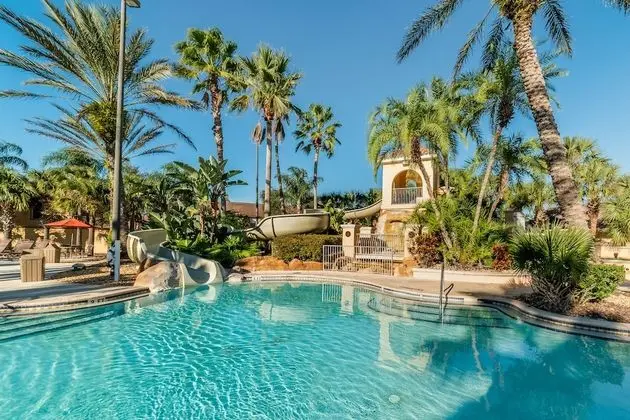 Ov3637 - Regal Palms Resort & Spa - 4 Bed 3.5 Baths Villa