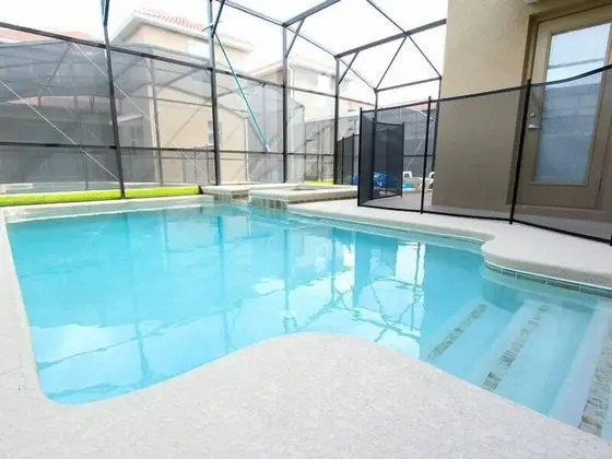 Ov3666 - Paradise Palms - 5 Bed 5 Baths Villa - Havuz