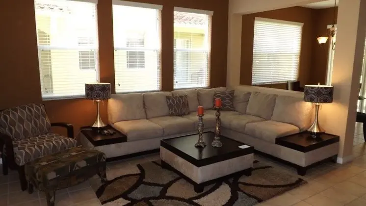 Ov3688 - Compass Bay - 4 Bed 2.5 Baths Townhome - Lobi