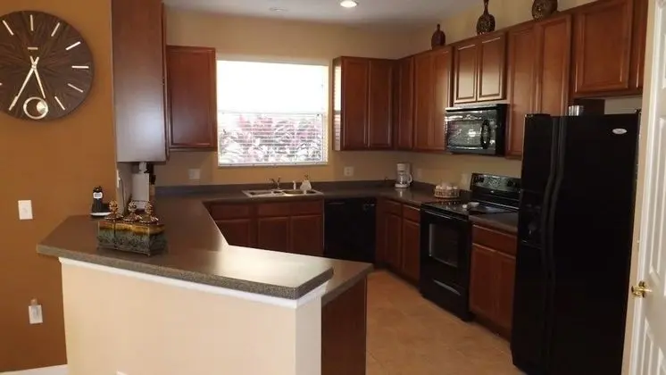 Ov3688 - Compass Bay - 4 Bed 2.5 Baths Townhome - Yerinde Yemek