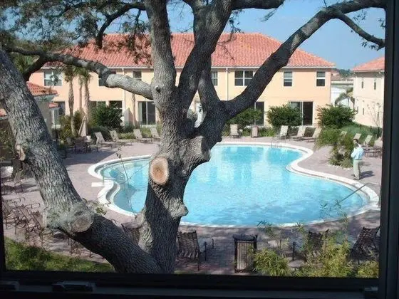 Ov3694 - Compass Bay - 3 Bed 2.5 Baths Townhome - Havuz