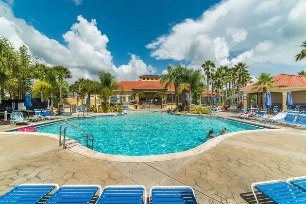 Ov3696 - Terra Verde Resort - 3 Bed 2.5 Baths Townhome - Havuz