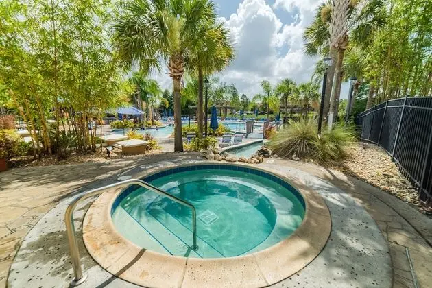 Ov3696 - Terra Verde Resort - 3 Bed 2.5 Baths Townhome - Spa