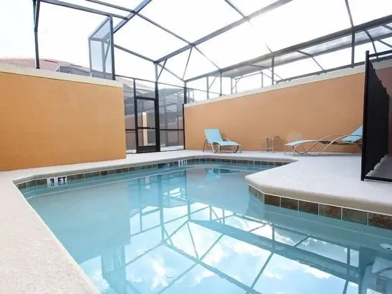 Ov3708 - Paradise Palms - 4 Bed 3 Baths Townhome - Havuz