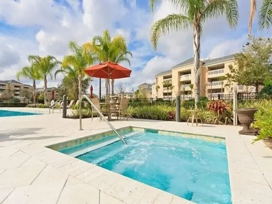 Ov3727 - Reunion Resort - 3 Bed 2 Baths Villa - Spa