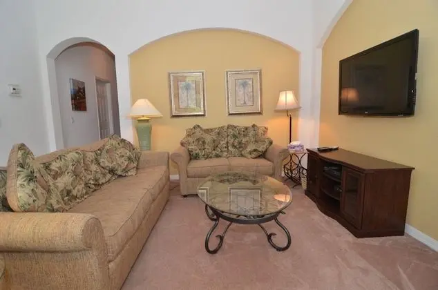 Ov3786 - Cumbrian Lakes - 4 Bed 3.5 Baths Villa - Lobi