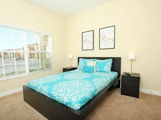 Ov3834 - Paradise Palms - 4 Bed 3 Baths Townhome - Oda