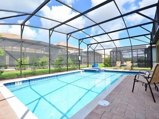 Ov3835 - Champions Gate Resort - 5 Bed 4 Baths Townhome - Havuz
