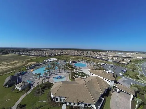 Ov3851 - Champions Gate Resort - 4 Bed 3 Baths Townhome