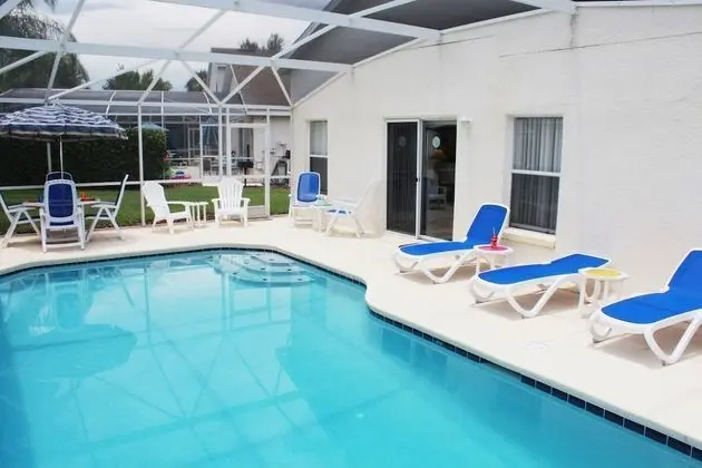 Ov3868 - Hampton Lakes - 5 Bed 3 Baths Townhome - Havuz