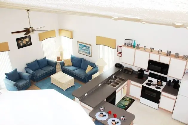 Ov3868 - Hampton Lakes - 5 Bed 3 Baths Townhome - Lobi