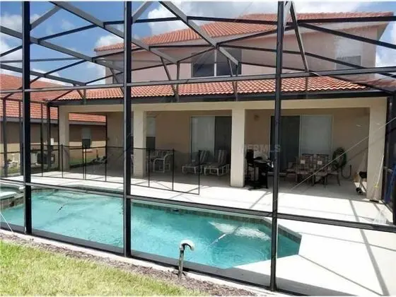 Ov3875 - Solana - 6 Bed 5 Baths Townhome - Havuz