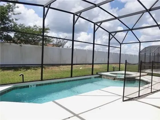 Ov3875 - Solana - 6 Bed 5 Baths Townhome - Spa