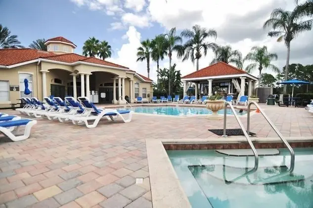 Ov3988 - Emerald Island - 7 Bed 5 Baths Villa - Spa