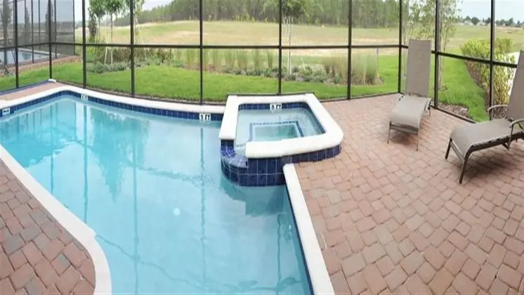 Ov3992 - Champions Gate Resort - 8 Bed 5 Baths Villa - Spa