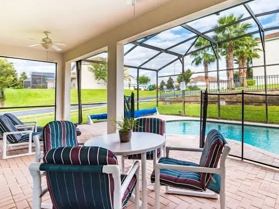 Ov4009 - Windsor Hills Resort - 4 Bed 4 Baths Villa