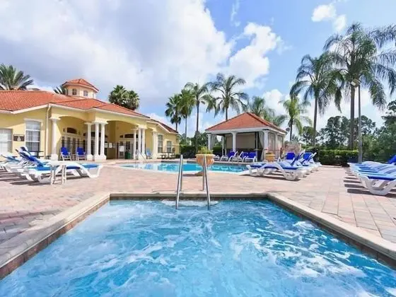 Ov4039 - Emerald Island - 3 Bed 2 Baths Villa - Spa