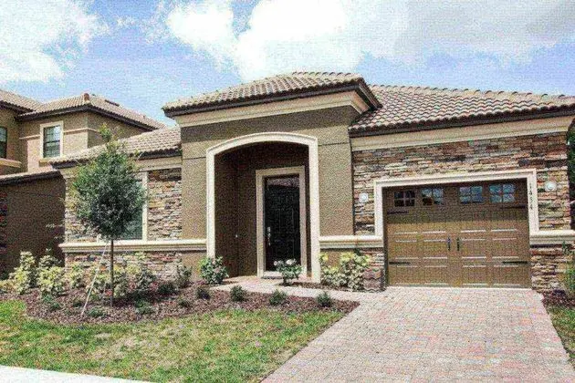 Ov4103 - Champions Gate Resort - 4 Bed 3 Baths Villa - Dış Mekan
