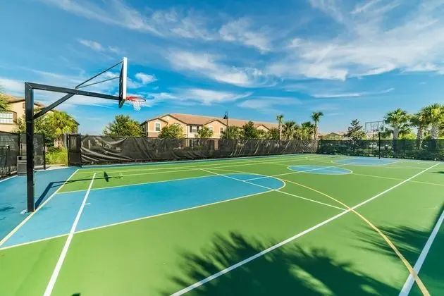 Ov4105 - Windsor At Westside - 4 Bed 3.5 Baths Townhome