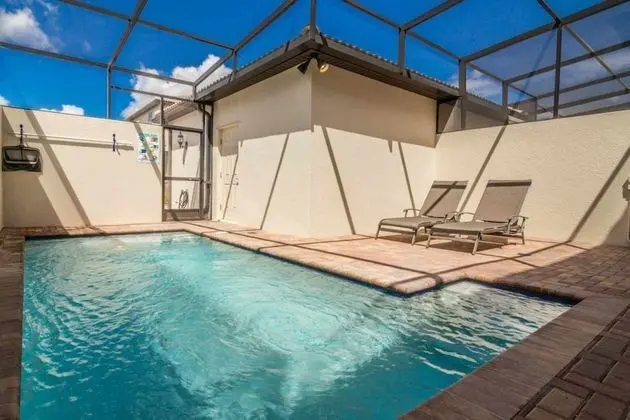 Ov4105 - Windsor At Westside - 4 Bed 3.5 Baths Townhome - Havuz