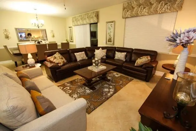 Ov4182 - Champions Gate Resort - 8 Bed 5 Baths Villa - Lobi