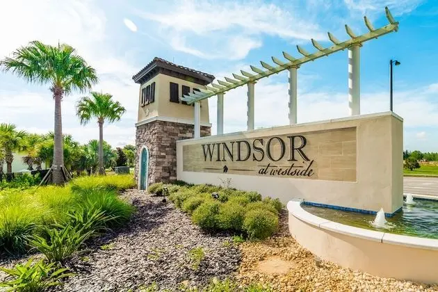 Ov4202 - Windsor At Westside - 7 Bed 5.5 Baths Villa - Dış Mekan