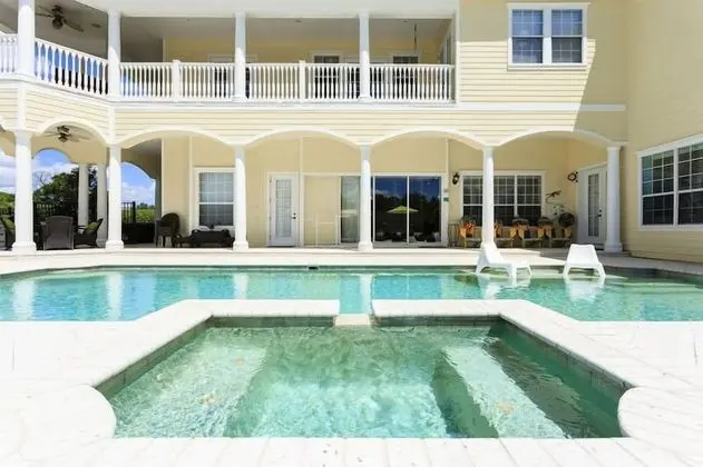 Ov4211 - Reunion Resort - 7 Bed 7.5 Baths Villa - Spa