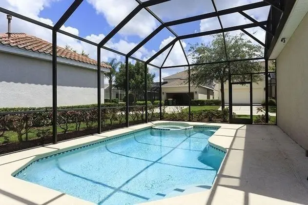 Ov4214 - Reunion Resort - 5 Bed 3.5 Baths Villa - Havuz