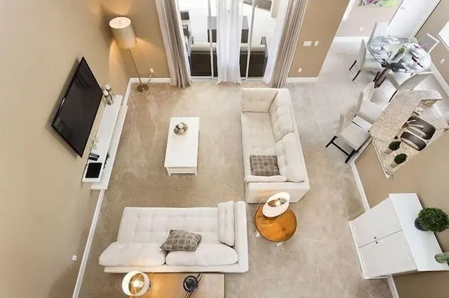 Ov4214 - Reunion Resort - 5 Bed 3.5 Baths Villa - Lobi