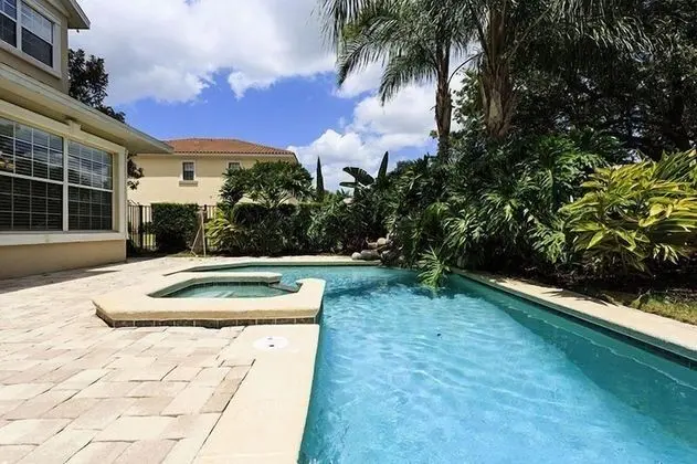 Ov4216 - Reunion Resort - 5 Bed 4 Baths Villa - Havuz