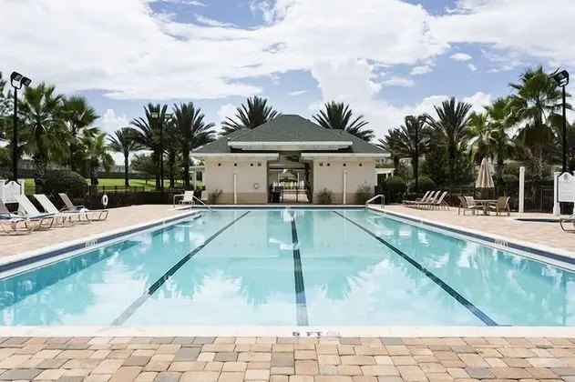 Ov4230 - Reunion Resort - 3 Bed 2 Baths Condo - Havuz