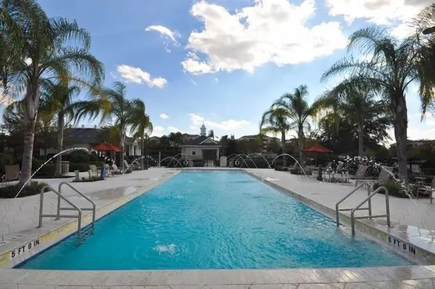 Ov4242 - Reunion Resort - 3 Bed 3 Baths Condo - Havuz