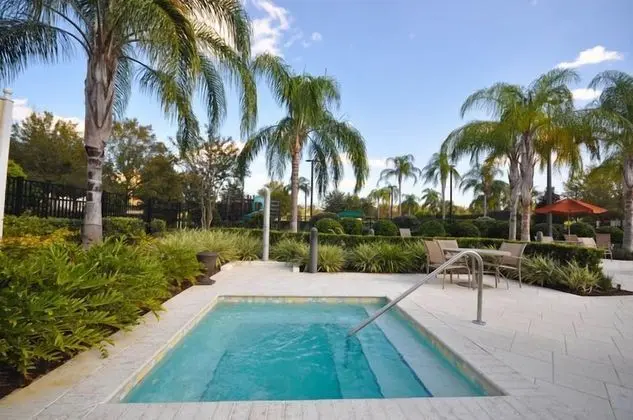 Ov4242 - Reunion Resort - 3 Bed 3 Baths Condo - Spa