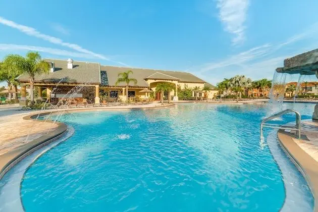 Ov4255 - Paradise Palms - 4 Bed 3 Baths Townhome
