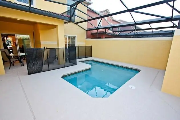 Ov4255 - Paradise Palms - 4 Bed 3 Baths Townhome - Havuz