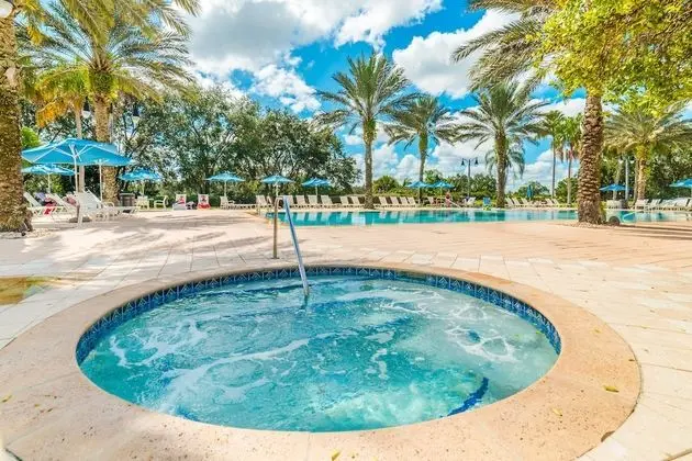 Ov4262 - Reunion Resort - 3 Bed 3 Baths Condo - Spa